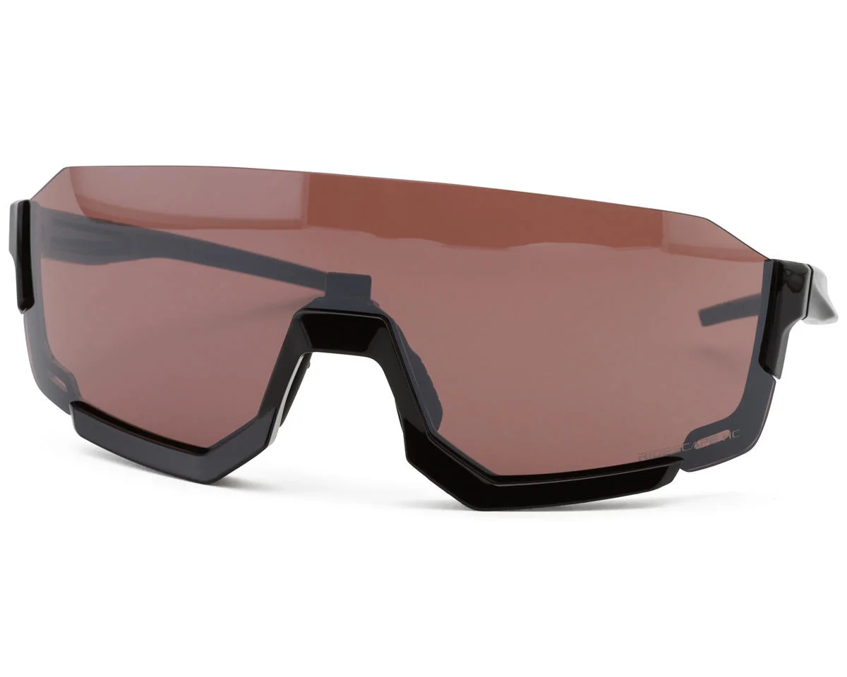 Shimano Aerolite Sunglasses (Black) (Ridescape HC) (Road & Trail)